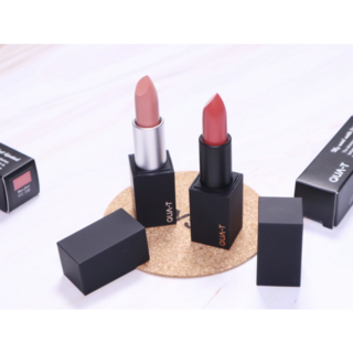 [콰티] 마이무드 벨벳립스틱 (8color), 벨벳 3호 (무드로제), 3.5g, 1개