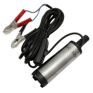 수중펌프 DC 12V 양수기 캠핑 세차, 1개