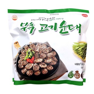 코스트코 냉장 해드림 부추 고기순대 500gx3 (국내산), 500g, 3개