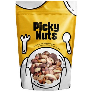 피키너츠 당신을 위한 브라질너트, 1개, 1kg