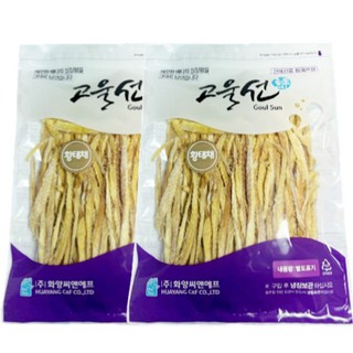 [고울선] 황태채 자연건조 가정용 대용량 업소용, 1개, 황태채 300g