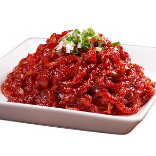 세모수 국내산 오징어젓, 1kg, 1개