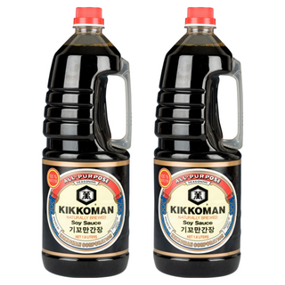 기꼬만 간장 1.8L x 2개, 3.6L, 1세트