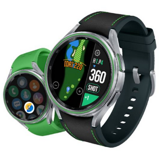 [삼성 갤럭시 워치6 클래식 골프에디션 거리측정기]