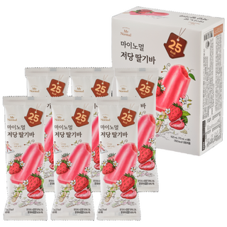 마이노멀 저당 리얼 딸기바