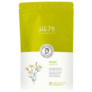 쌍계명차 신파우치 캐모마일티, 700mg, 20개입, 1개