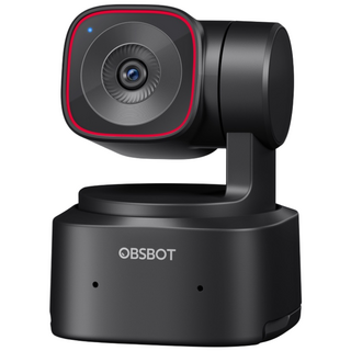 옵스봇(OBSBOT) Tiny 2 Lite 4K AI 스트리밍 PTZ 웹캠 뷰티모드 웹카메라, 단품