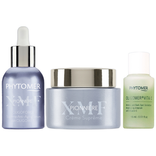 피토메르 올리고포스세럼 XMF 30ml+XMF슈프림크림 50ml+증정품, 1세트, 30ml, 피토메르 올리고비타 앰플 15ml
