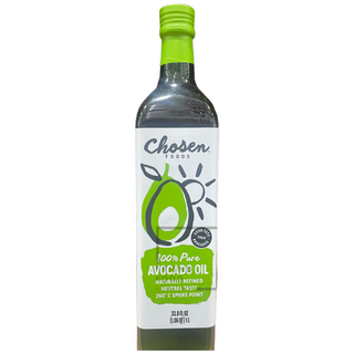 코스트코 순수 아보카도 100% CHOSEN FOODS 아보카도오일 1L, 1개