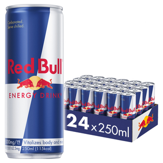 레드불 에너지 드링크 오리지널, 250ml, 24개