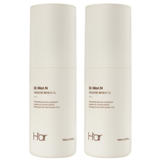 하아르 닥터모리엔 탈모증상완화 도움 기능성 헤어토닉