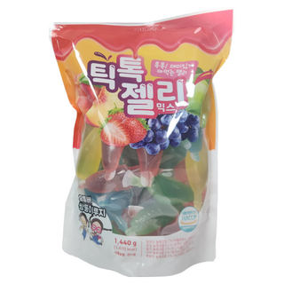 틱톡 젤리 믹스