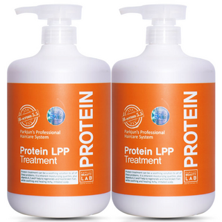 박준뷰티랩 단백질 LPP 헤어트리트먼트, 1L, 2개