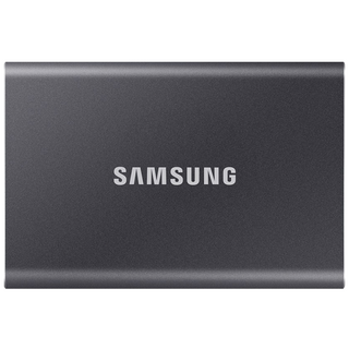 삼성전자 외장SSD T7, 1TB, 타이탄 그레이