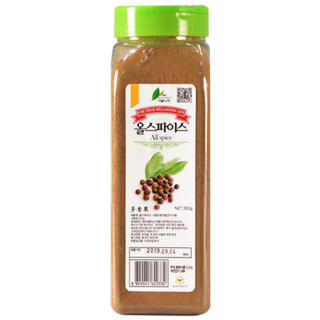 이슬나라 올스파이스분말 350g, 1개