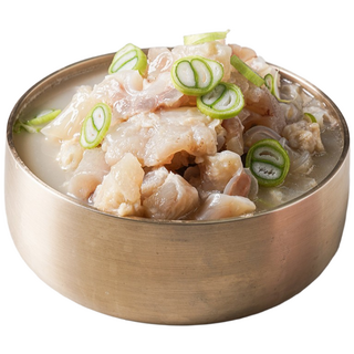 [진짜한우사골 첨가물0%] 양재창도가니탕 넉넉한2인분 1.2kg / 파 당면 포함, 4개