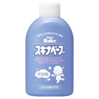 일본 모찌다 스키나베브 천연 버블 유아 목욕 거품 아기 입욕제 500ml, 1개
