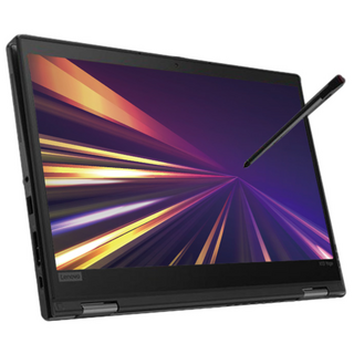 레노버 LENOVO THINKPAD X13 YOGA 13.3 FHD 인텔 I5 10세대 윈도우11