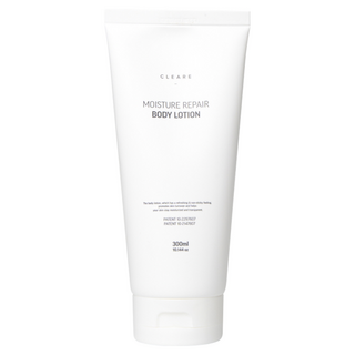 클레아레 모이스처 리페어 바디로션, 1개, 300ml
