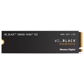 WD BLACK SN850X M.2 NVMe, 1TB
