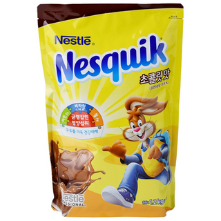 네슬레 네스퀵 초콜렛파우더, 1개, 1.2kg, 1개입