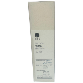 935 발라또 온리 유썬 (SPF50+)50g, 50g, 1개