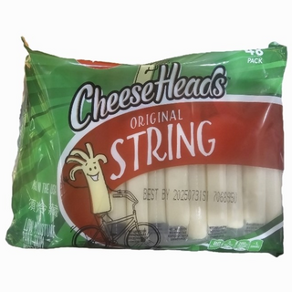 SAPUTO 스트링 치즈 1.36kg (48개입), 28g, 48개