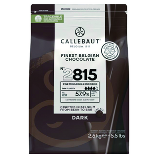 칼리바우트 다크 커버춰 초콜릿(2815/57.9%) / 아이스박스포함, 1개, 2.5kg