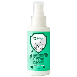 울지마마이펫 프리미엄 아토싹 미스트, 100ml, 1개