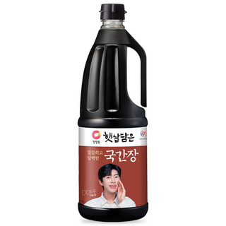 햇살담은 국간장, 1.7L, 1개