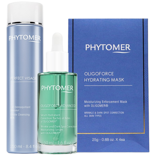 피토메르 올리고포스세럼50ml+레데마끼앙250ml 기획세트, 3. 세럼50ml+레데마끼앙250ml+마스크팩1box, 1개
