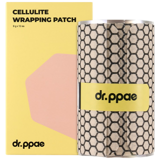 닥터빼 셀룰라이트 랩핑 패치 CELLULITE WRAPPING PATCH, 1개, 12개입