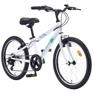 삼천리 2025 완조립 50.8cm(20인치) 태풍 GS 7단 아동 초등학생 주니어 컴포트 MTB 자전거, 라이트블루, 1개
