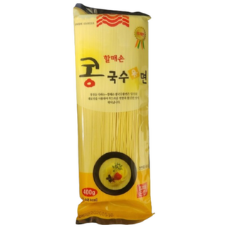 할매손 콩국수면 400g 소포장 가정용 여름별미 콩국수, 10개