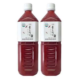 문경몰 순오미자, 1L, 2개