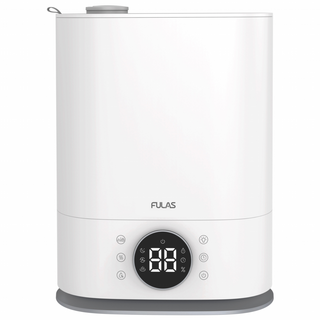 풀라스 100도씨 가열 살균 대용량 복합식 가습기 7L 화이트 FL-HF5000