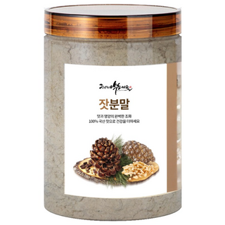 프리미엄 건강 국내산 잣분말230g 뼈 건강 증진 소화 개선 면연력 강화, 1개, 230g