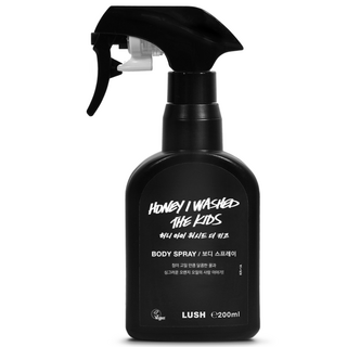 러쉬 허니 아이 워시드 더 키즈 보디 스프레이, 200ml, 1개