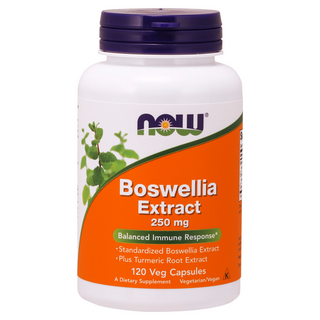 나우푸드 보스웰리아 추출물 250mg 베지 캡슐, 120정, 1개