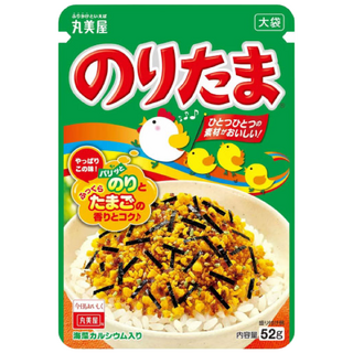 마루미야 노리타마 후리카케, 52g, 3개