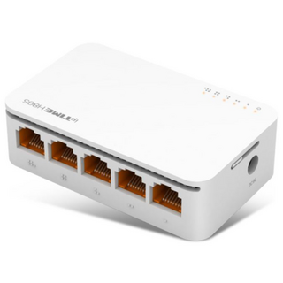 ipTIME H805 스위칭 허브의 특징