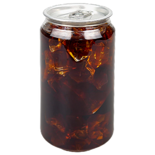 다빈 캔시머 캔 용기 페트캔 330ml 200개 뚜껑 미포함