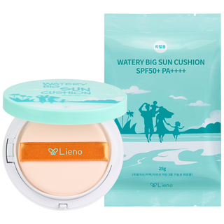 리에노 수분 듬뿍 빅 선쿠션