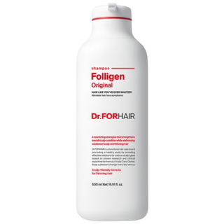 닥터포헤어 탈모증상완화 두피강화 폴리젠 오리지널 기능성샴푸, 500ml, 2개