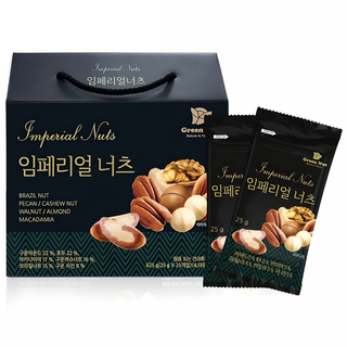 그린너트 임페리얼너츠 견과세트