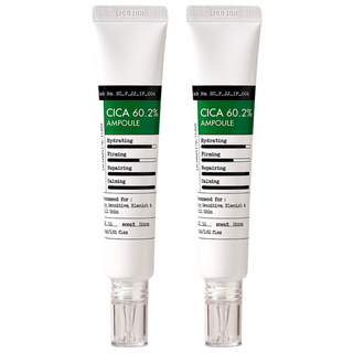 더마팩토리 시카 60.2프로 앰플 65g, 30ml, 2개