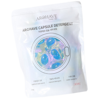 마이비 고농축 캡슐세제 베이비코튼향