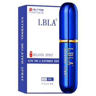 LBLA 오랫동안 지속되는 남성 스프레이, 3개, 6g 대표 이미지 - 사정지연 칙칙이 추천