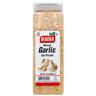 바디아 민스드 갈릭, 680.4g, 1개