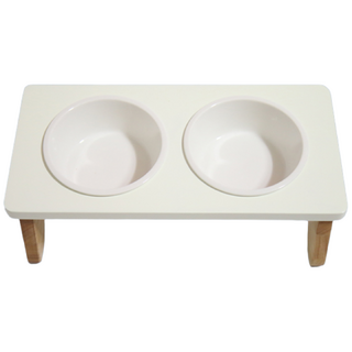 아페토 웰 원목 식탁, 아이보리, 1세트, 1개